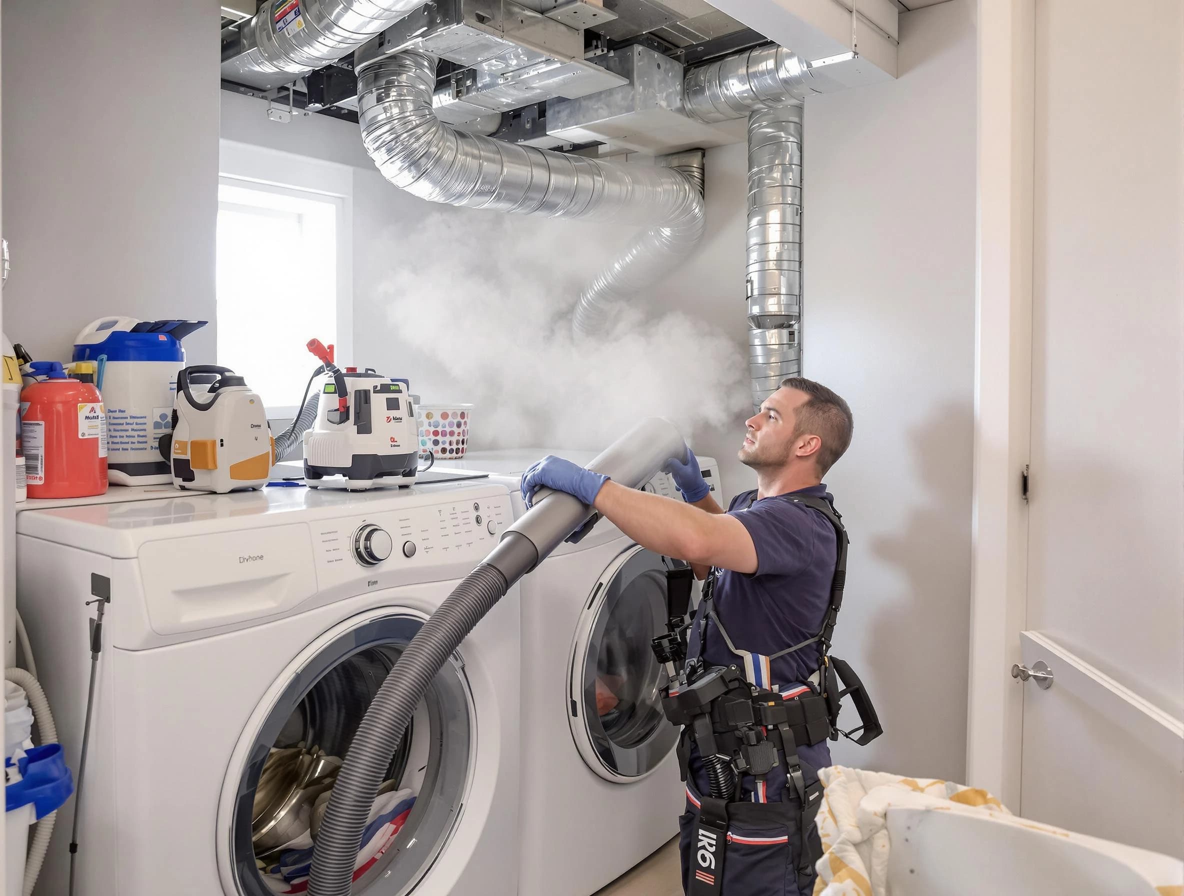 Duct Cleaning service in Johns Creek, GA