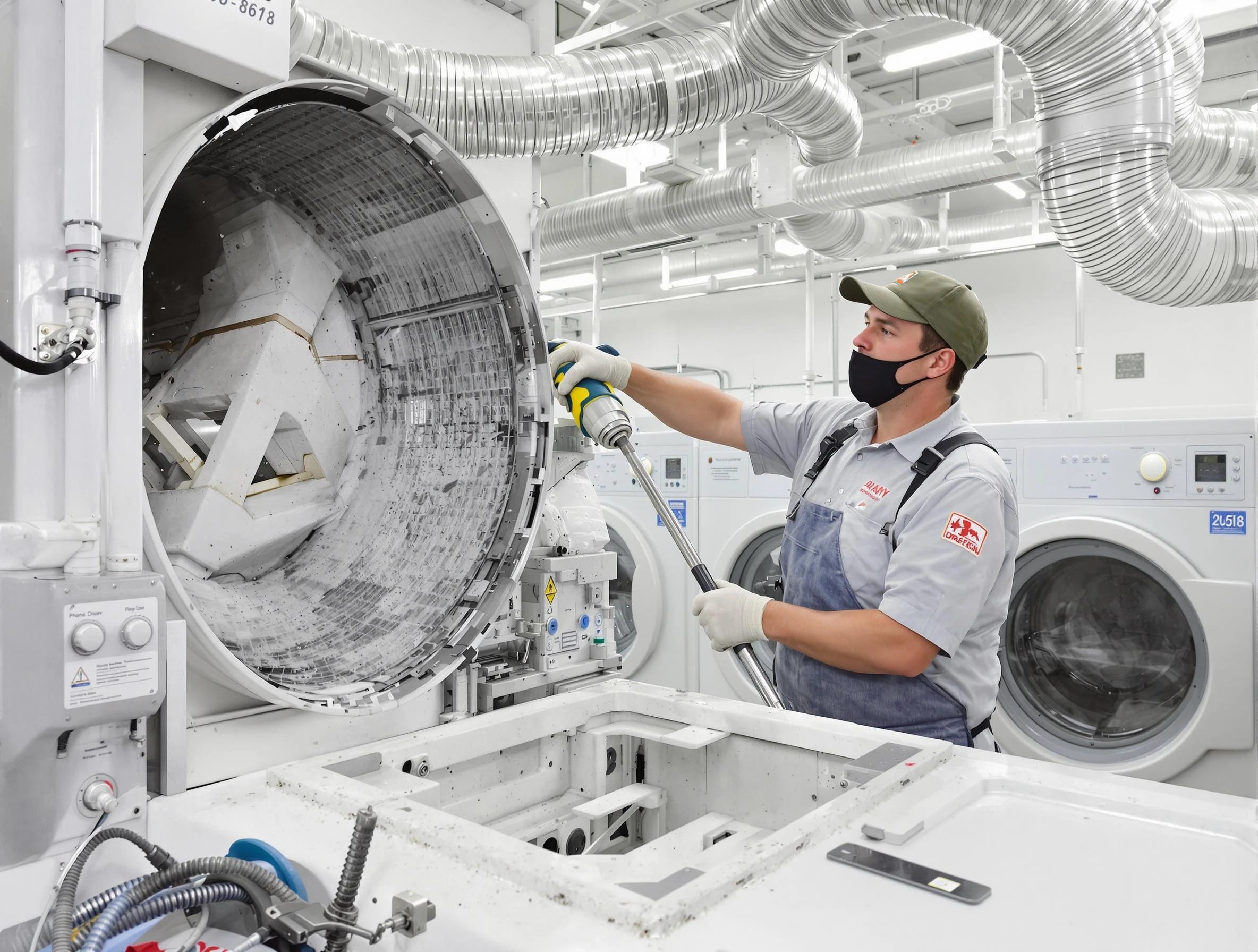 Commercial Vent Cleaning service in Johns Creek, GA