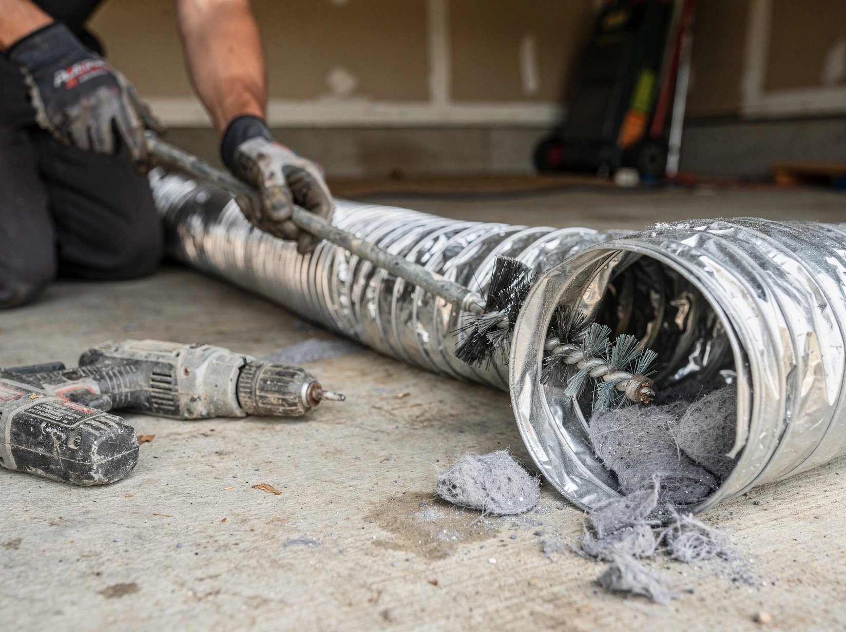 Duct Cleaning service in Johns Creek, GA