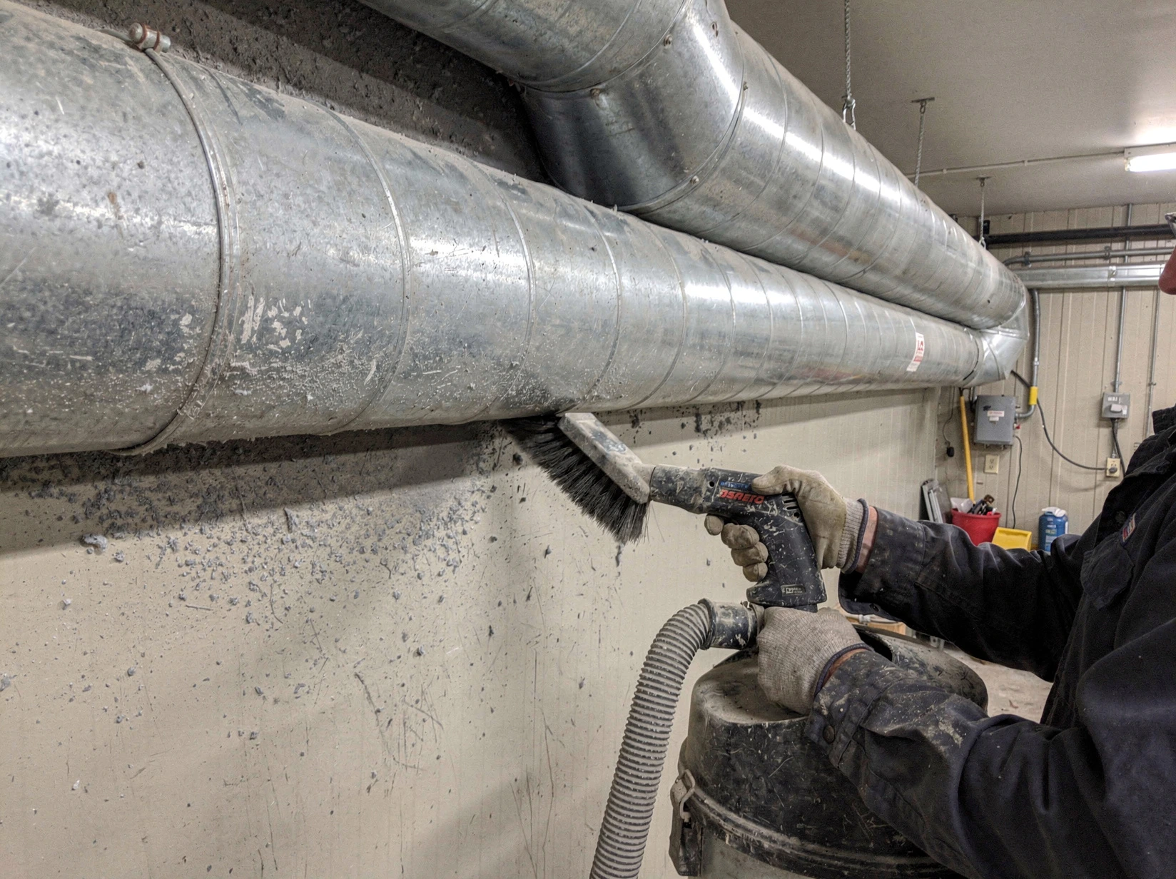 Industrial Vent Cleaning service in Johns Creek, GA