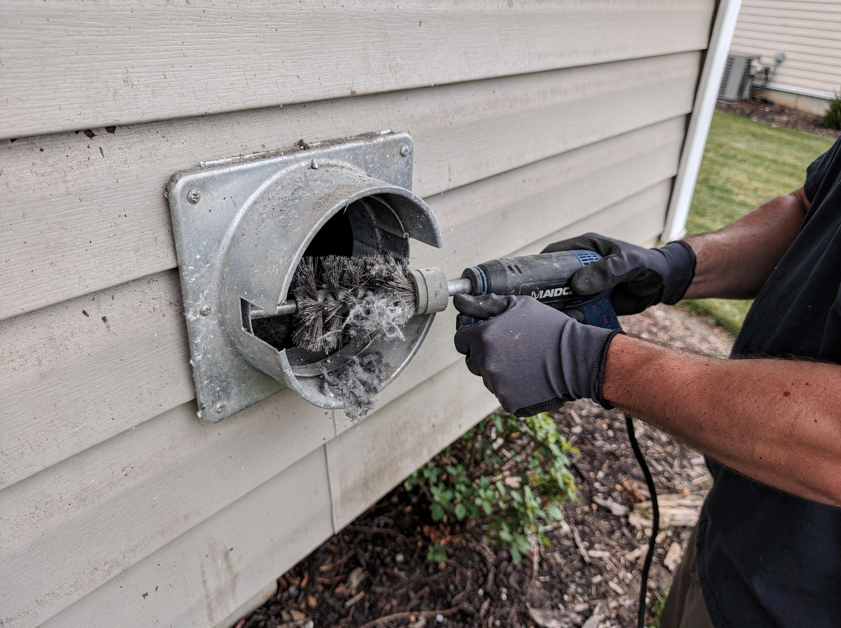 Residential Vent Cleaning service in Johns Creek, GA